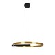 KAJA PENDANT METIS GOLD METAL 36W LED 3000K/4000K 4320Lm Ø60 K-8233
