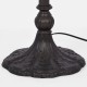 KAJA FLOOR LAMP TIFFANY BUTTERFLY GLASS E27 K-F161386