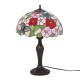 LAMPĂ DE MASĂ KAJA TIFFANY BUTTERFLY STICLA E27 K-G161386