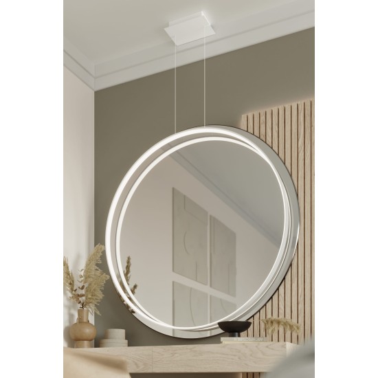 SOLLUX LED PENDUL RIO 110 4000K 1x70W IP20 TH.123