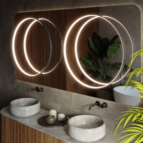 SOLLUX LED PENDUL RIO 110 3000K 1x70W IP20 TH.122