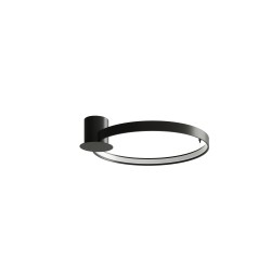 SOLLUX LED ПЛАФОНИЕРА RIO 55  LED 3000K LED 1x30W IP20 TH.126 THORO ЧЕРЕН