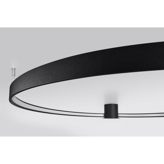 SOLLUX CEILING LIGHT RIO 110  LED 3000K LED 1x70W IP20 TH.133 THORO