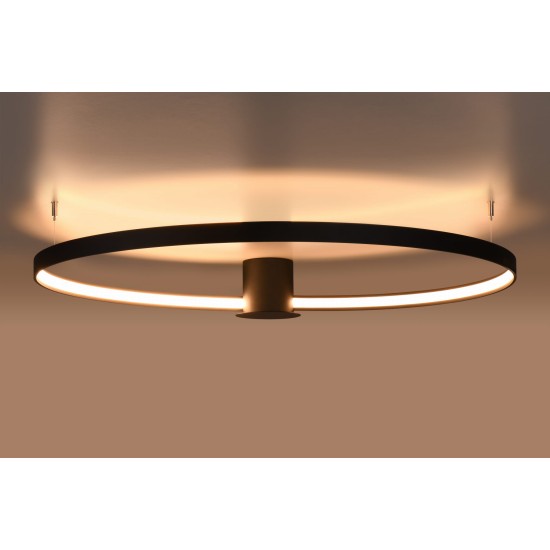SOLLUX CEILING LIGHT RIO 110  LED 3000K LED 1x70W IP20 TH.133 THORO