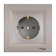 SCHNEIDER ASFORA МЕХАНИЗЪМ КОНТАКТ БРОНЗ 16A EPH2900169