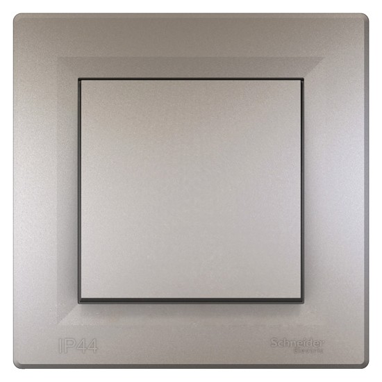SCHNEIDER ASFORA МЕХАНИЗЪМ КЛЮЧ ДЕВИАТОР СХ.6 БРОНЗ 10A EPH0400169