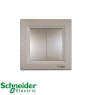 SCHNEIDER ASFORA МЕХАНИЗЪМ КЛЮЧ СЕРИЕН СХ.5 БРОНЗ 10A EPH0300169