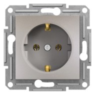 SCHNEIDER ASFORA МЕХАНИЗЪМ КОНТАКТ БРОНЗ 16A EPH2900169