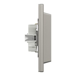 SCHNEIDER ASFORA КОНТАКТ ДВОЕН ШУКО БРОНЗ 16A EPH9900169