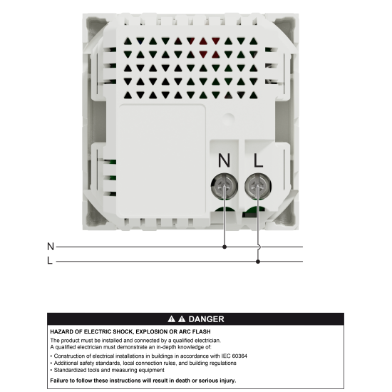 SCHNEIDER ASFORA РОЗЕТКА ДВОЙНО ЗАРЯДНО USB A+C 2.4A БЯЛ EPH2700321