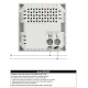 SCHNEIDER ASFORA РОЗЕТКА ДВОЙНО ЗАРЯДНО USB A+C 2.4A БЯЛ EPH2700321