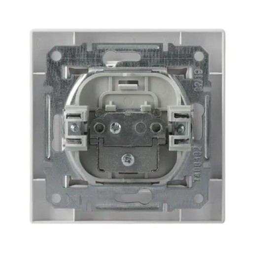 SCHNEIDER ASFORA РОЗЕТКА TV КРАЙНА 1dB БЯЛ EPH3200121