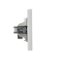SCHNEIDER ASFORA РОЗЕТКА TV КРАЙНА 1dB КРЕМ EPH3200123 