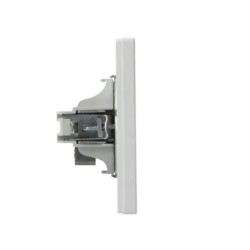 SCHNEIDER ASFORA РОЗЕТКА TV КРАЙНА 1dB БЯЛ EPH3200121