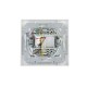 SCHNEIDER ASFORA РОЗЕТКА ТЕЛЕФОН RJ11 БЯЛ EPH4100121