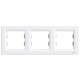 SCHNEIDER ASFORA RAMA TRIPLA ALB EPH5800321