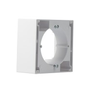 SCHNEIDER ASFORA КОНЗОЛА ЕДИНИЧНА ЗА ОТКРИТ МОНТАЖ БРОНЗ EPH6100169