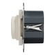 SCHNEIDER ASFORA  ДИМЕР ДЕВИАТОР LED 3-370W КРЕМ EPH6870123