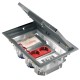 SCHNEIDER OPTILINE CUTIE PENTRU 6 MODULE UNICA  ISM50536