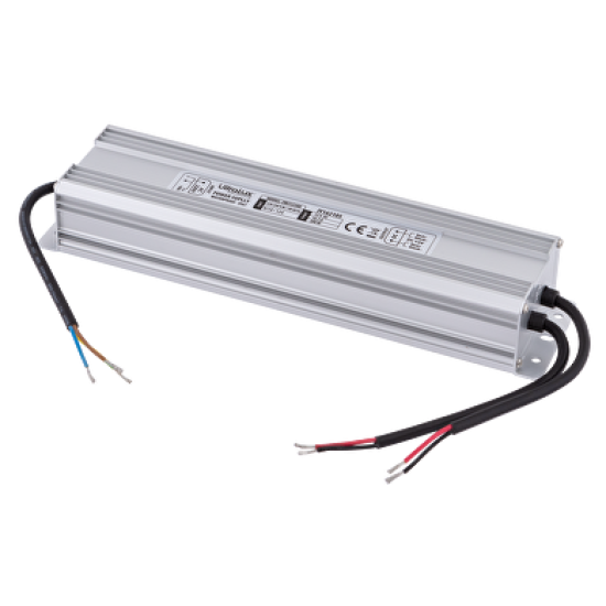 ULTRALUX ЗАХРАНВАНЕ, СТАБИЛИЗИРAНО, 12V DC, 200W, IP67