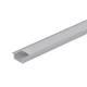 ULTRALUX АЛУМИНИЕВ ПРОФИЛ ЗА LED ЛЕНТА ЗА ВГРАЖДАНЕ ПЛИТЪК 2М