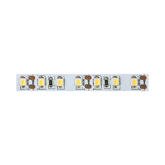 ULTRALUX LED ЛЕНТА, 9.6W/M, 4000K, 12V DC, SMD2835, 120 LEDS/M -5M