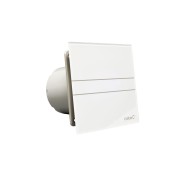 CATA BATHROOM FAN E-100 G GLASS 220V Ф100 WHITE