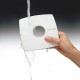 CATA BATHROOM FAN CATA X-MART 10 TIMER 220V Ф100 WHITE