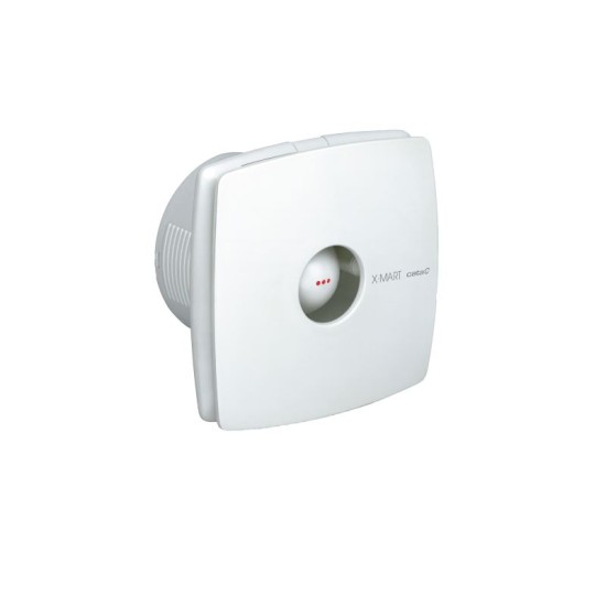 CATA BATHROOM FAN CATA X-MART 10 TIMER 220V Ф100 WHITE