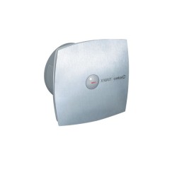 CATA BATHROOM FAN X-MART 10 MATIC INOX 220V Ф100