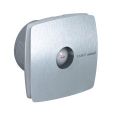 CATA ВЕНТИЛАТОР ЗА БАНЯ X-MART 15 INOX 220V Ф150 ИНОКС