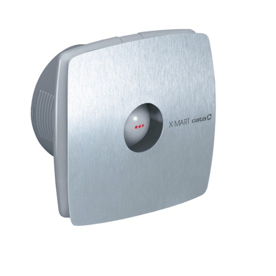 CATA BATHROOM FAN X-MART 15 INOX 220V Ф150