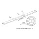 VIVALUX LED STRIP RGB MEGA LED ∙ 30 SMD5050 ∙ 5М