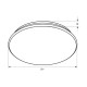 VIVALUX LED CORPORARE DE ILUMINAT VALLETTA LED 12W  4000K VIV003917