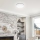 VIVALUX LED CORPORARE DE ILUMINAT VALLETTA LED 18W  4000K VIV003918