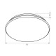 VIVALUX LED CORPORARE DE ILUMINAT VALLETTA LED 18W  4000K VIV003918