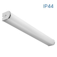 VIVALUX  LED ТЯЛО ЗА БАНЯ VISTA LED 15W  4000K ХРОМ