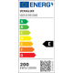 VIVALUX PROFECT VIGOR LED SMD 200W NEGRU 6400K IP65