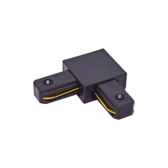 VIVALUX ACCESSORY FOR TRACK LIGHTING SYSTEMS LINK-L ∙ BLACK