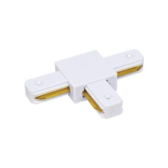 VIVALUX ACCESORII PENTRU SISTEME DE ILUMINARE PE SINĂ LINK-T ∙ ALB
