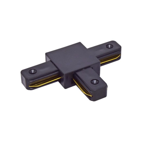 VIVALUX ACCESSORY FOR TRACK LIGHTING SYSTEMS LINK-T ∙ BLACK