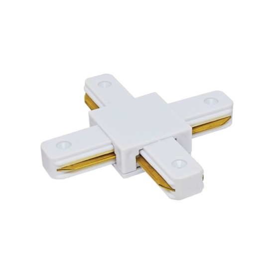 VIVALUX ACCESORII PENTRU SISTEME DE ILUMINARE PE SINĂ LINK-X ∙ ALB