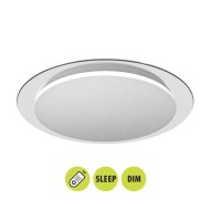 VIVALUX  LED ПЛАФОНИЕРА МУЛТИФУНКЦИОНАЛНА ATHENA LED 60W 3000-6400K VIV004163