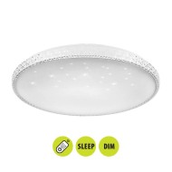 VIVALUX  LED ПЛАФОНИЕРА МУЛТИФУНКЦИОНАЛНА HERA LED 36W 3000-6400K VIV004164