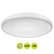 VIVALUX  LED ПЛАФОНИЕРА МУЛТИФУНКЦИОНАЛНА HERA LED 60W 3000-6400K VIV004165