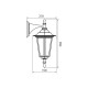 VIVALUX FACADE WALL LIGHT LANTERN MARIBOR ∙ WD001 ∙ BLACK ∙ IP44