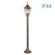 VIVALUX LANTERN MARIBOR ∙ PS001∙ ANTIQUE BRASS ∙ IP44