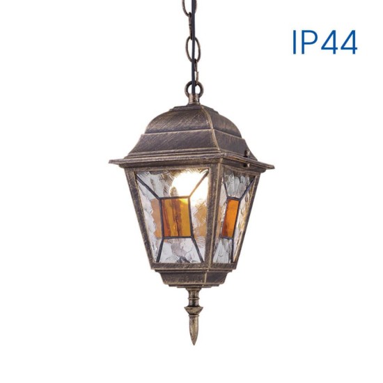 VIVALUX  EXTERIOR LANTERN MURANO ∙ H007 ∙ ALAMA ANTICA∙ IP44