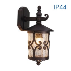 VIVALUX APLICE EXTERIOR  JARDIN WD008 KAFE MARO IP44 VIV004232