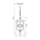 VIVALUX FACADE LIGHT LANTERN  JARDIN ∙ WD008 ∙ COFFEE BROWN∙ IP44